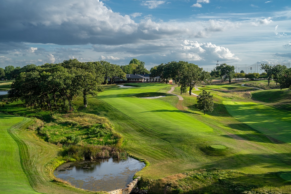 Wakonda Club | Golf Courses | Golf Digest